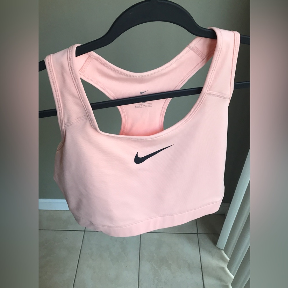 NWT! Nike Women's Plus Size Victory Compression Sports Bra Dri-FIT Size: 2X - Picture 3 of 13